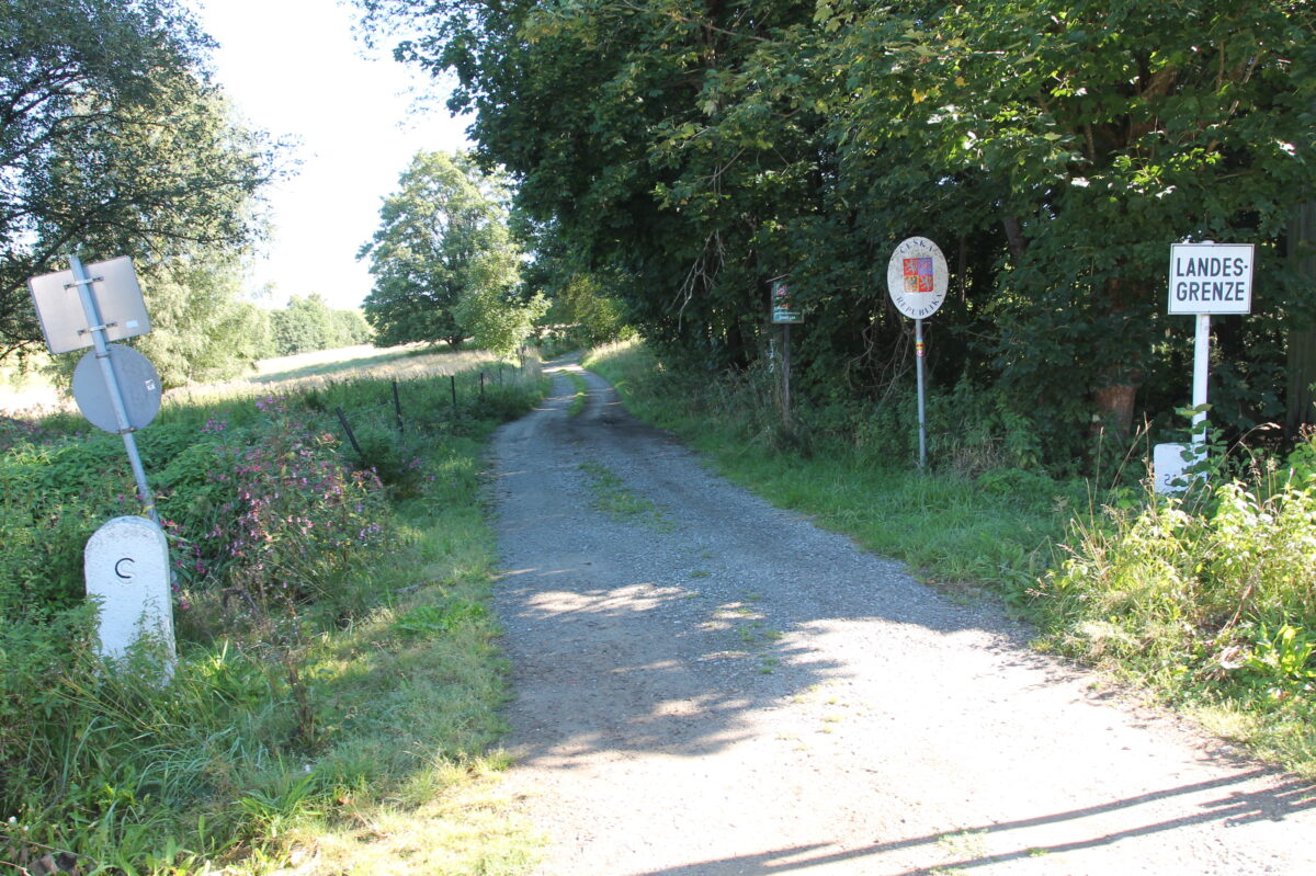 Die „Alte Heerstraße“ im Fokus