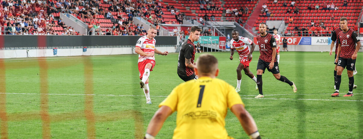 Aus im Totopokal-Achtelfinale: SSV Jahn scheitert beim Elfmeterkrimi in Ingolstadt