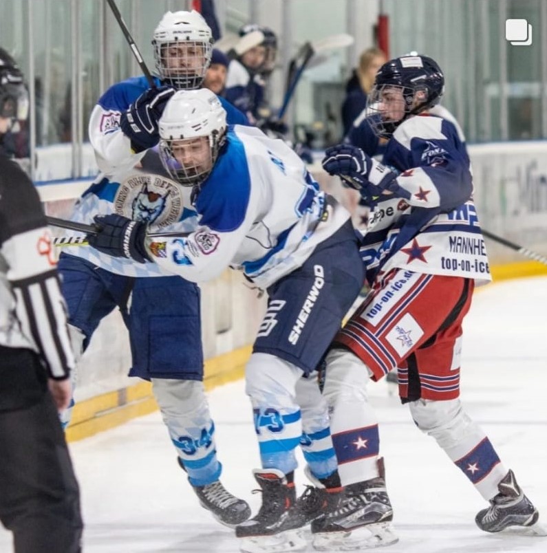 U 20-Junioren der Young Blue Devils starten am Wochenende in die neue Saison