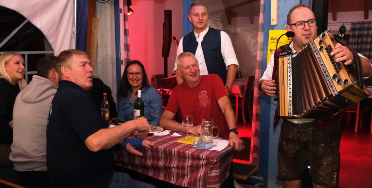 Zoigl und Wein kommen sich nicht in die Quere