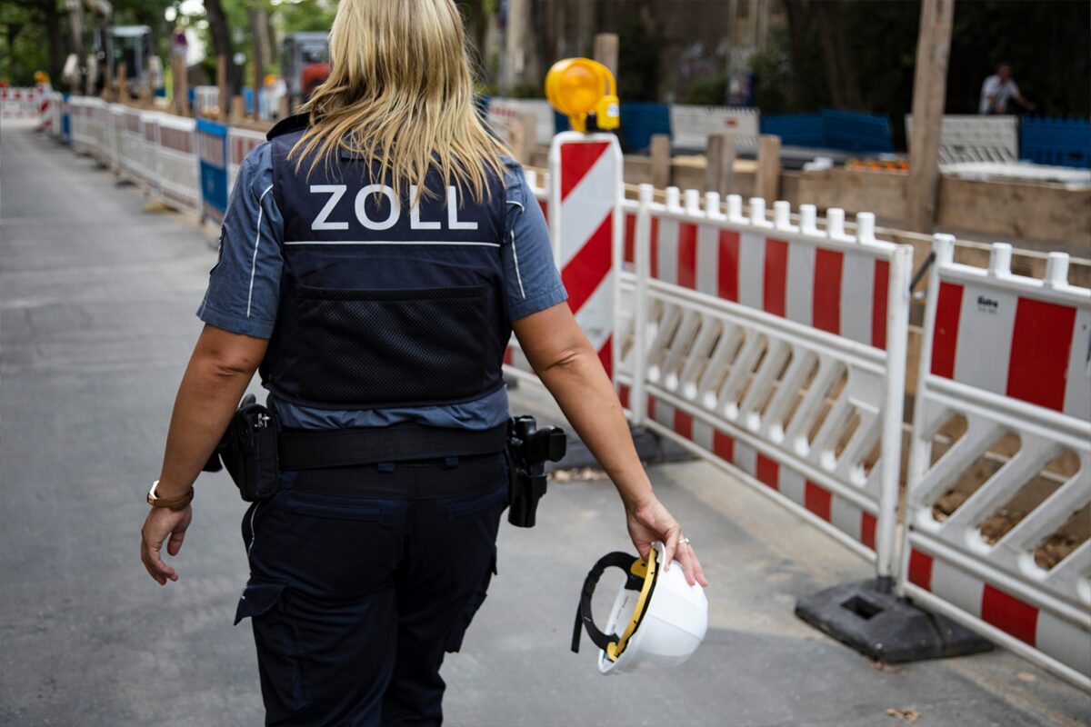 Baugewerkschaft will höheren Kontrolldruck gegen Lohn-Preller