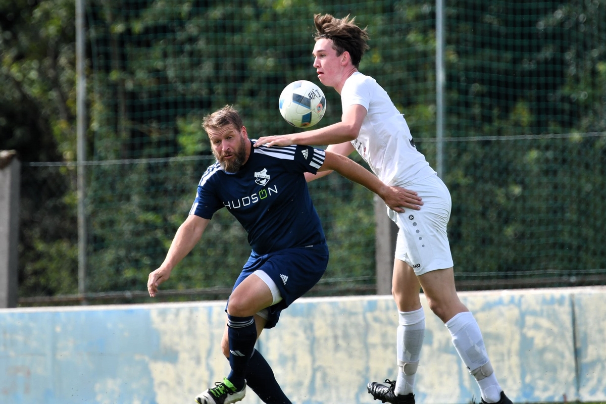 Kreisklasse West: SVSW Kemnath und SC Eschenbach sind nicht zu stoppen