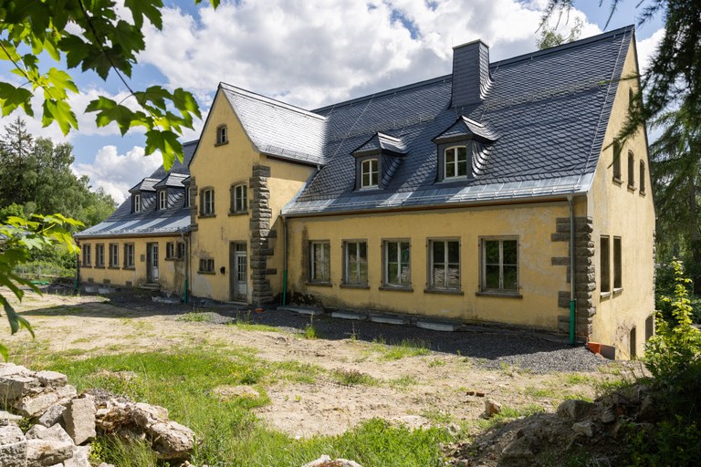 KZ-Gedenkstätte Flossenbürg: 4,3 Millionen Euro vom Bund