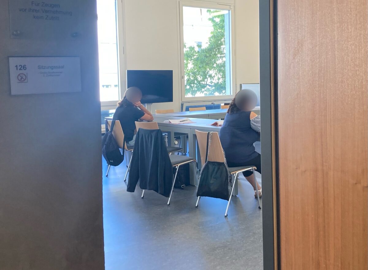 Eskalation in Mietshaus: Ehepaar verprügelt Nachbarin