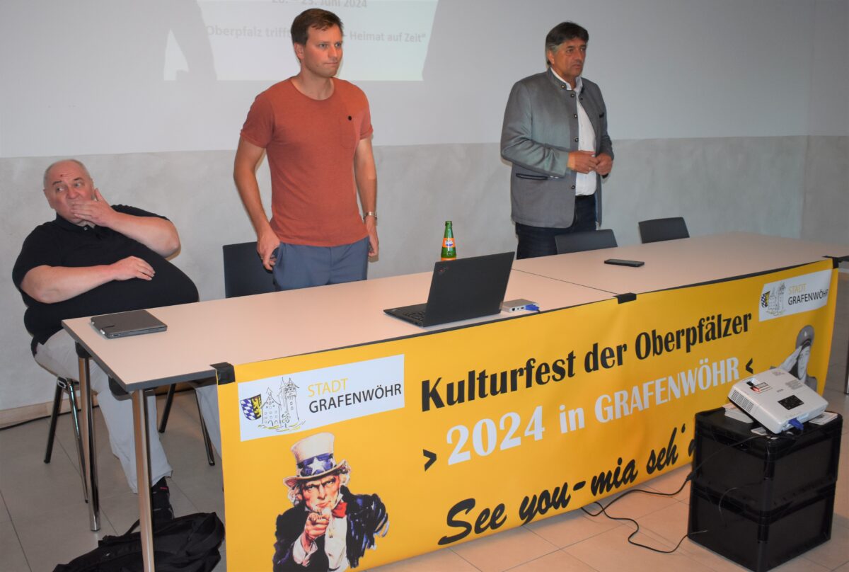 Nordgautag 2024: Konzerte, Museumsnacht und ein riesengroßer Festzug