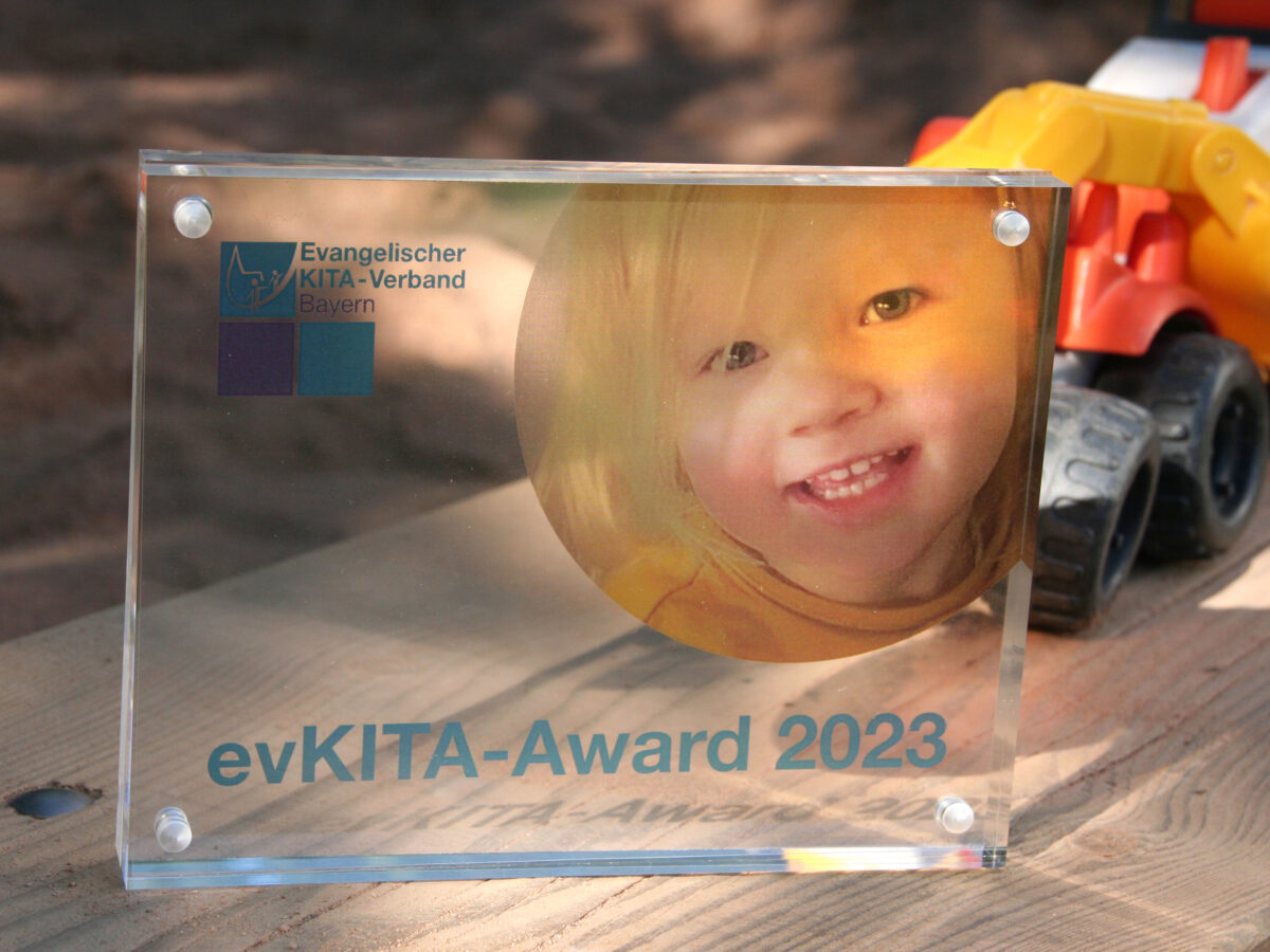 evKITA-Award 2023: Bestmögliche Bildungs- und Entwicklungschancen für Kinder