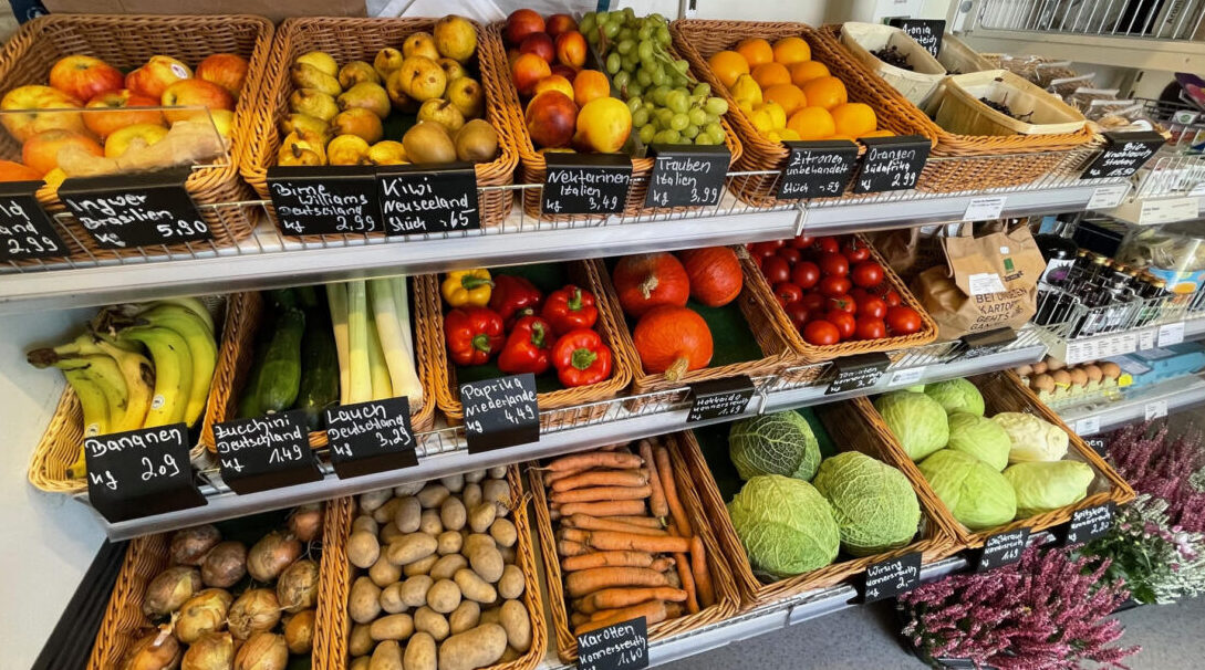 Herbstmarkt in Falkenberg: Schönes Angebot für jedes Alter