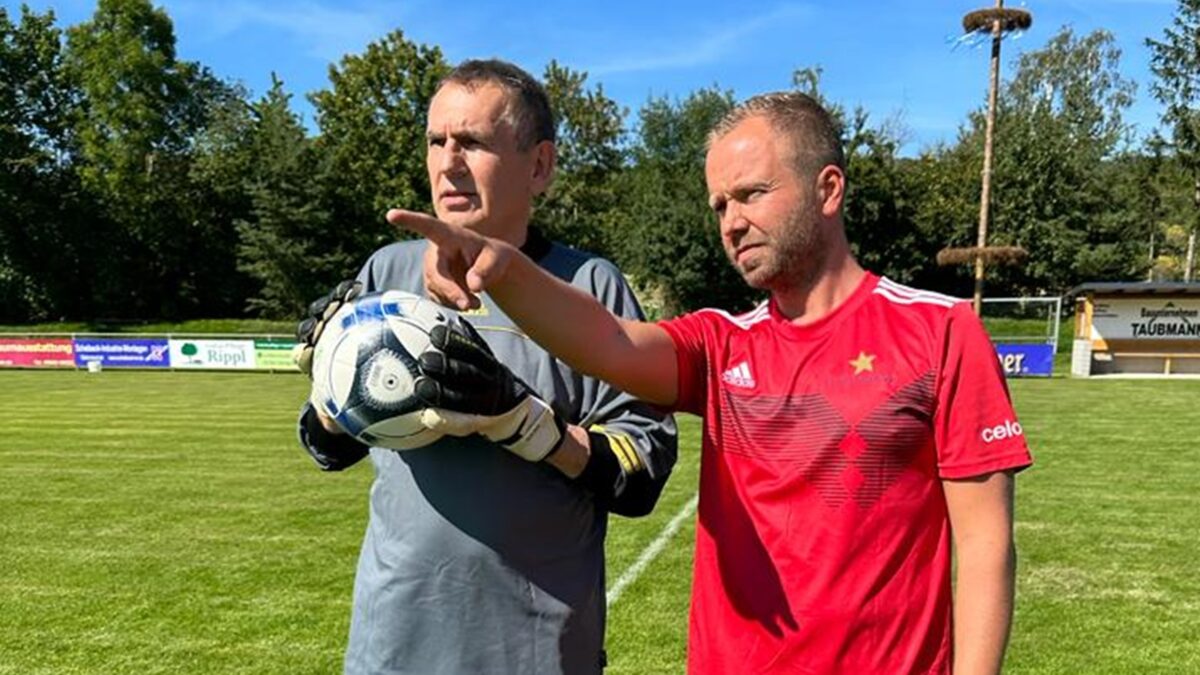 30 Jahre FC Sternstunden – gefeiert wird im Amberger Congress Centrum