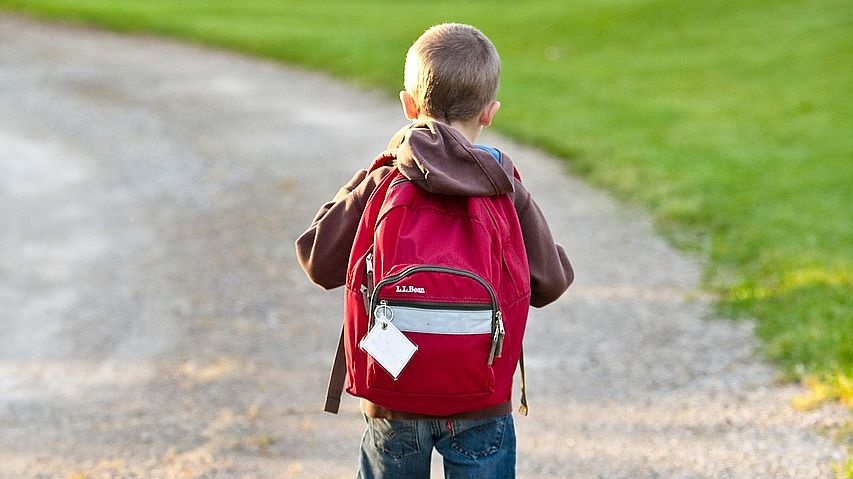 Zum Schulstart: Verbände geben Tipps, wie Kinder sicher zur Schule kommen