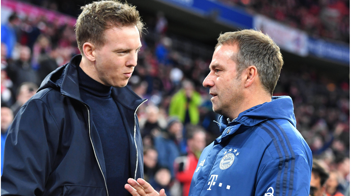 Fußball-Fachleute aus der Region sehen Julian Nagelsmann als Bundestrainer skeptisch