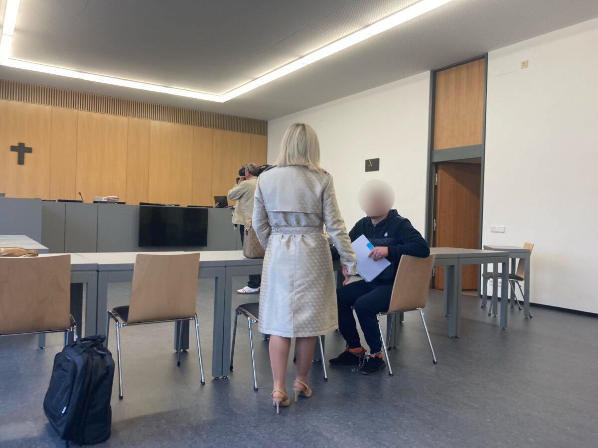 [Update] Urteil gegen Schleuser: Landgericht verhängt vier Jahre