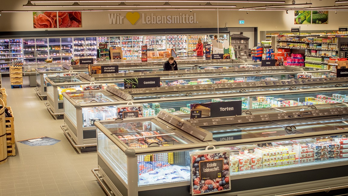 Verdorbene Ware durch Stromausfall: 40.000 Euro Schaden im E-Center