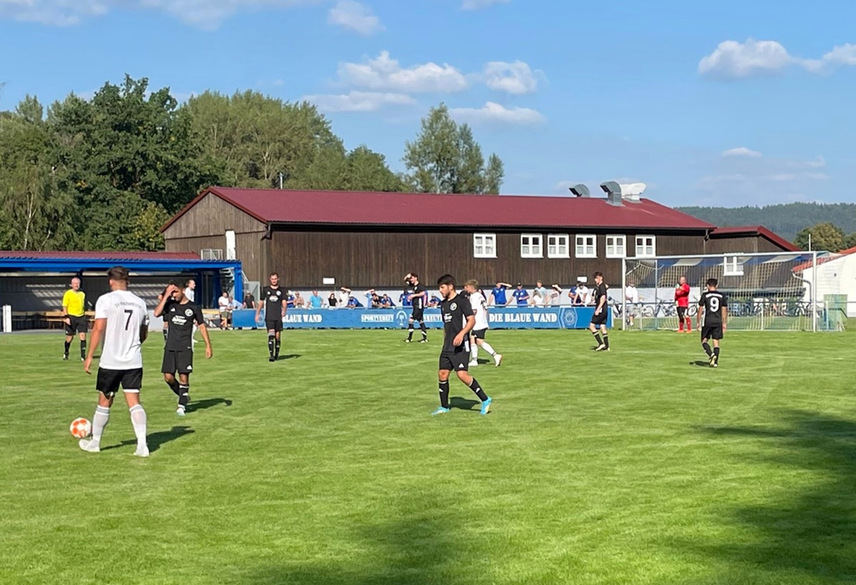 Kreisklasse West: SVSW Kemnath muss sich erstmals geschlagen geben