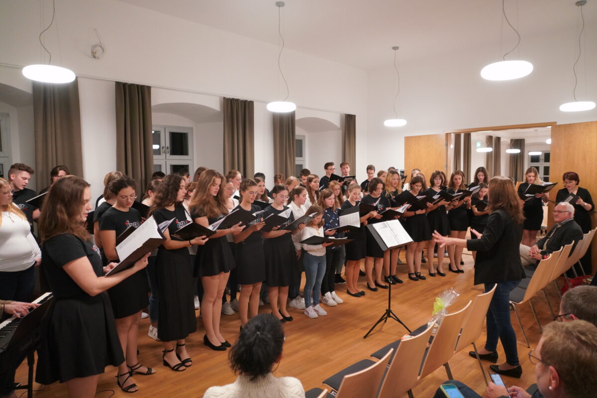 LandKULTUR bietet internationalen und regionalen Chorgesang der Extraklasse