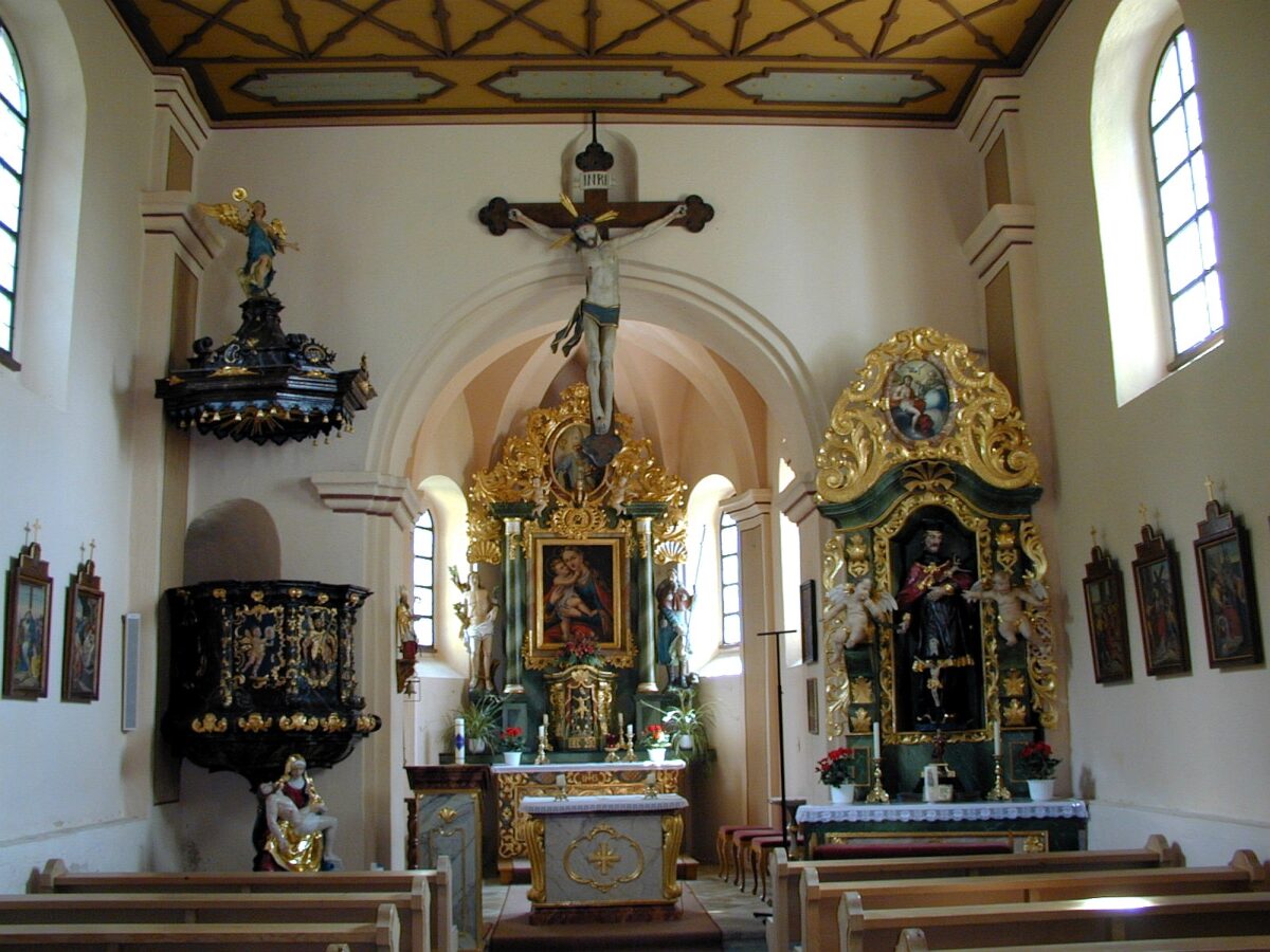 Flosser Kleinod und Wahrzeichen wird 300 Jahre alt