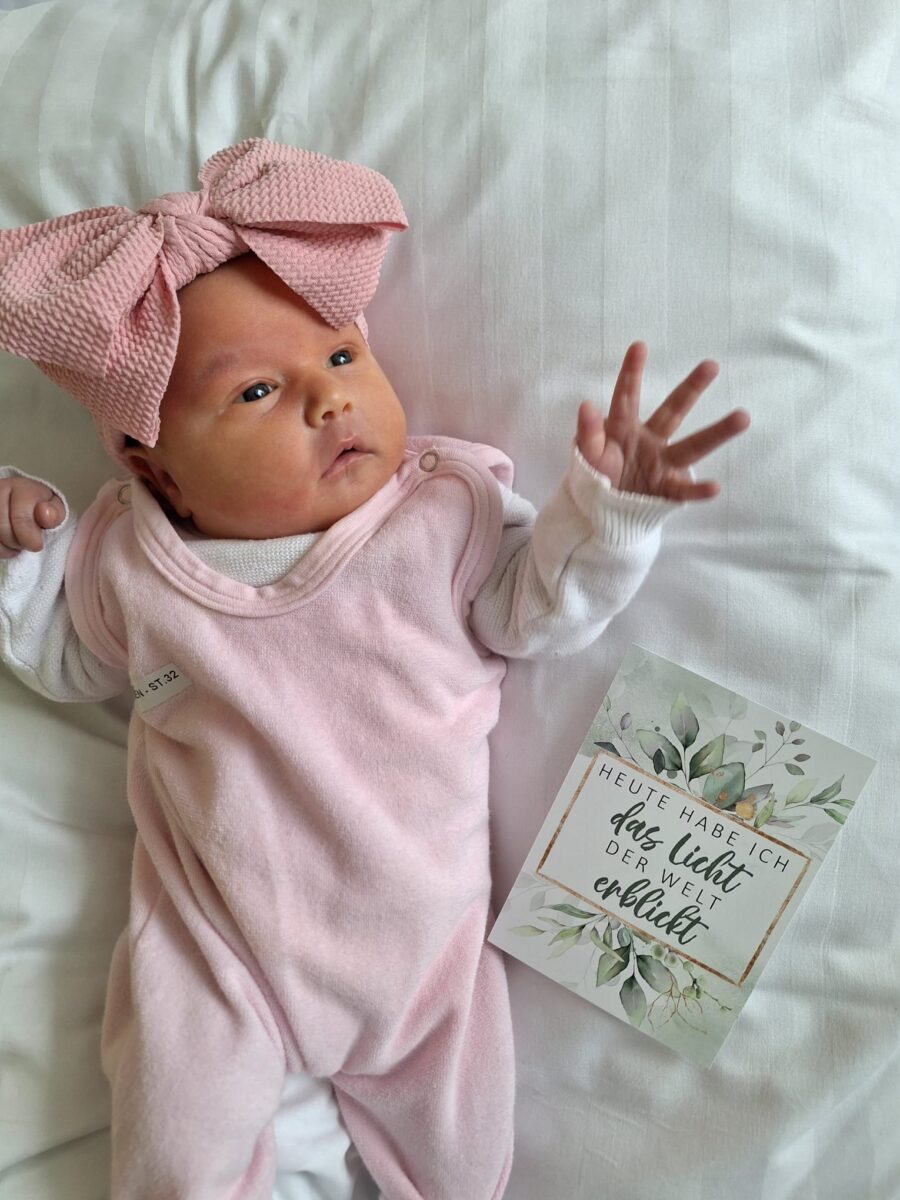 Baby 2023: Kalenderwoche 43