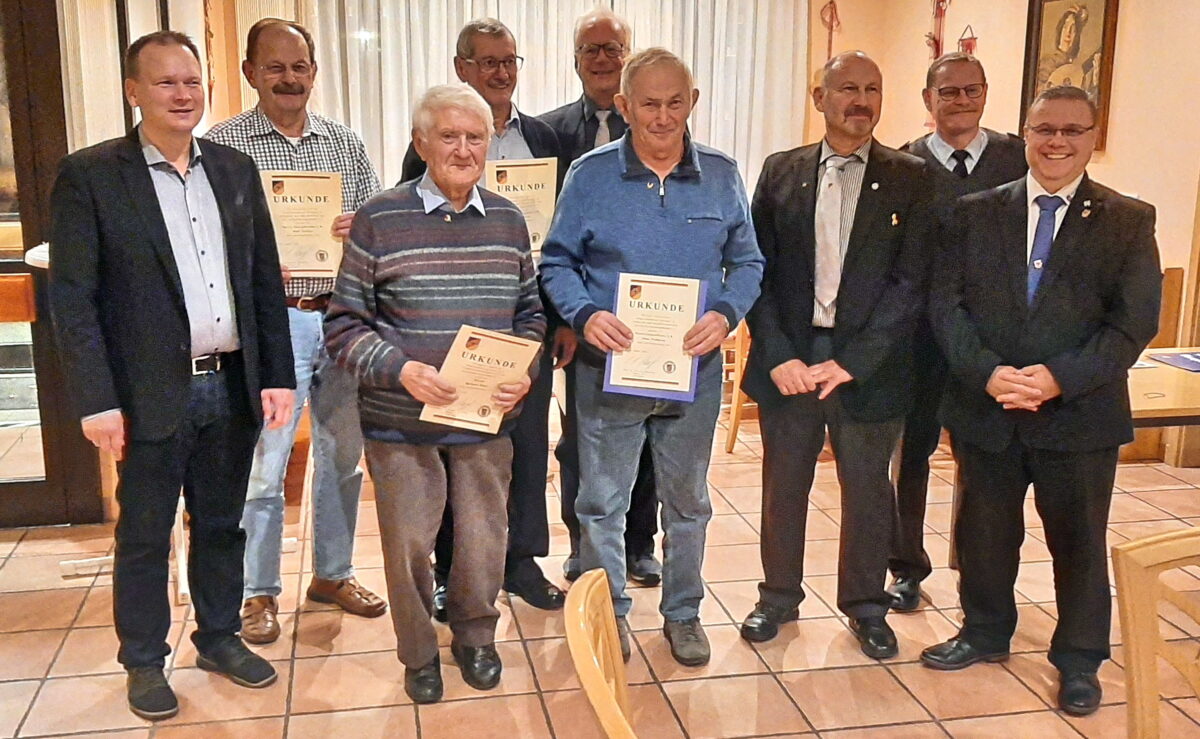 Reservistenkameradschaft erntet positive Resonanz