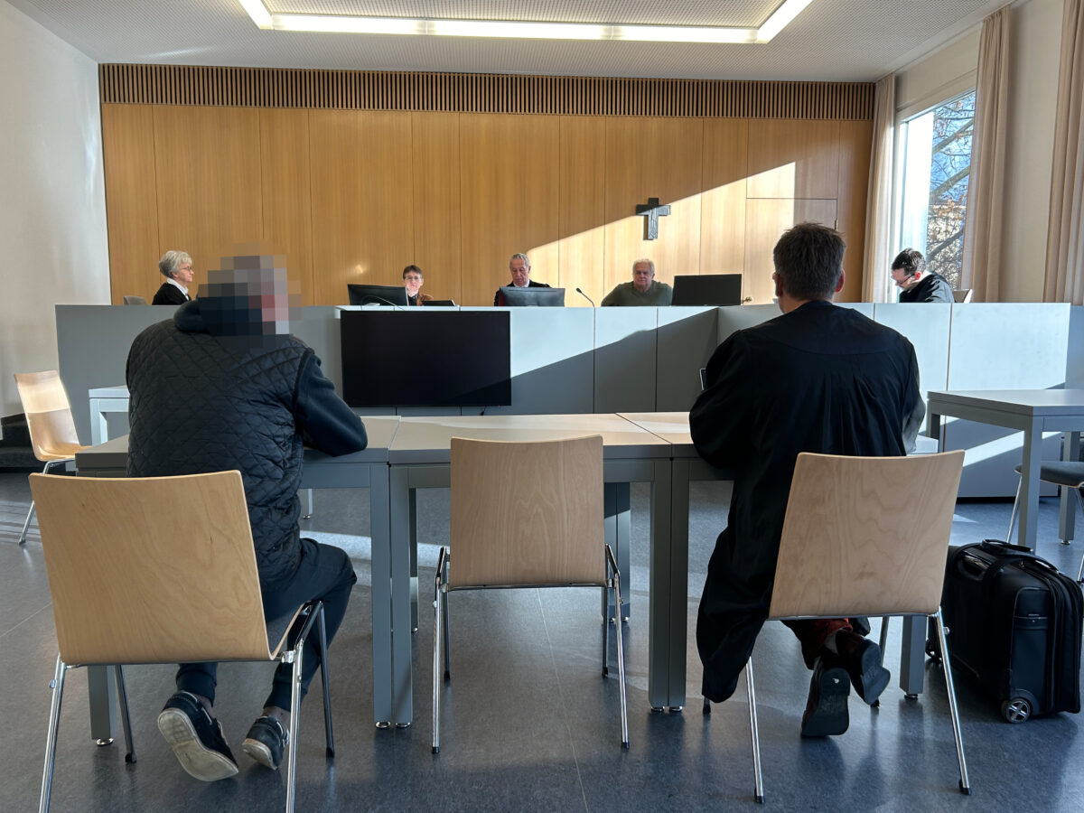 Amtsgericht schickt Oberpfälzer Lügenbaron  ins Gefängnis