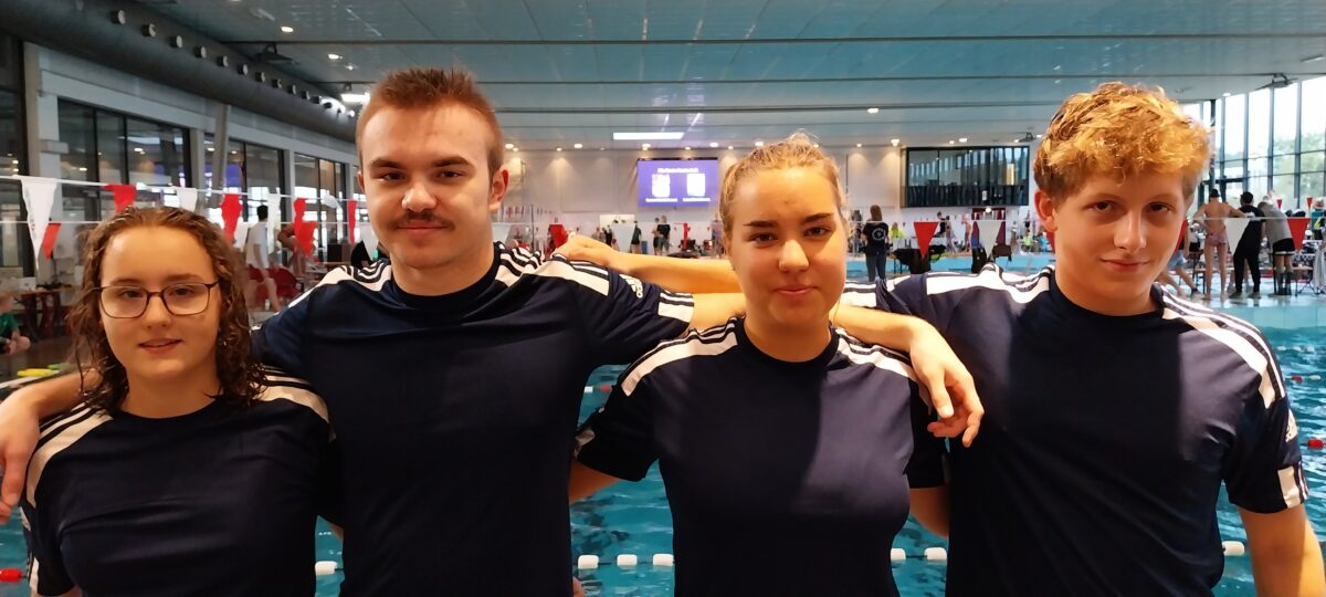 Tirschenreuther Schwimmer freuen sich über starken Saisonauftakt