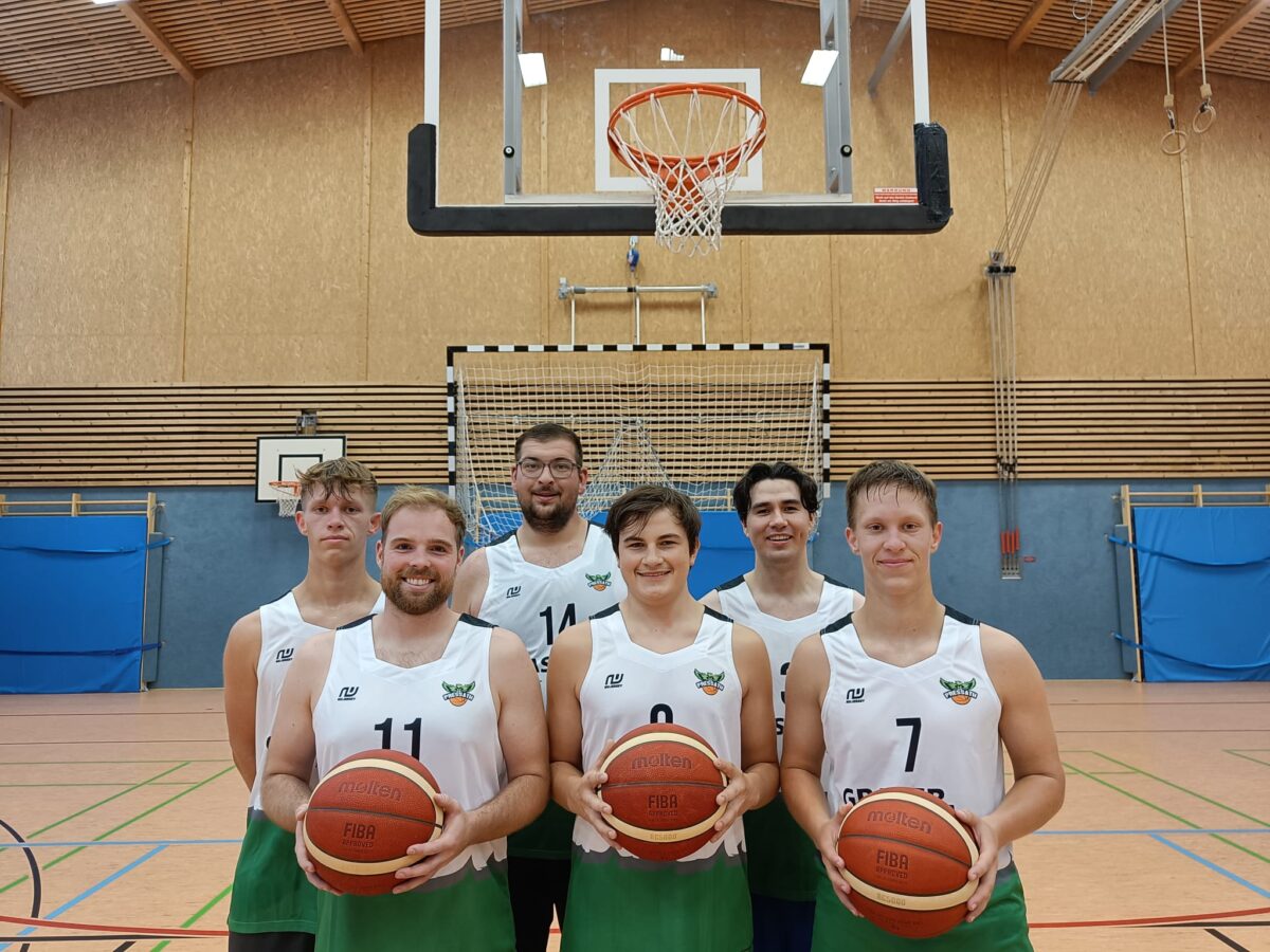 Basketballer der DJK Pressath setzen auf den eigenen Nachwuchs