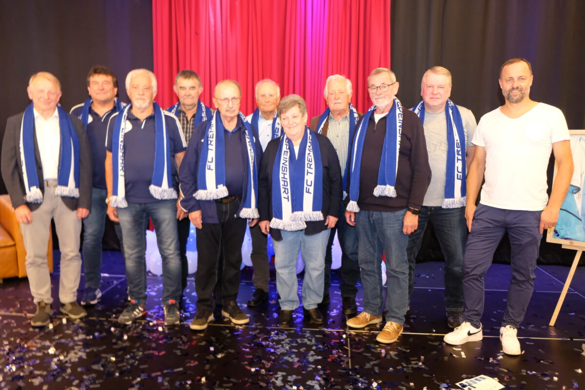 50 Jahre und noch immer topfit