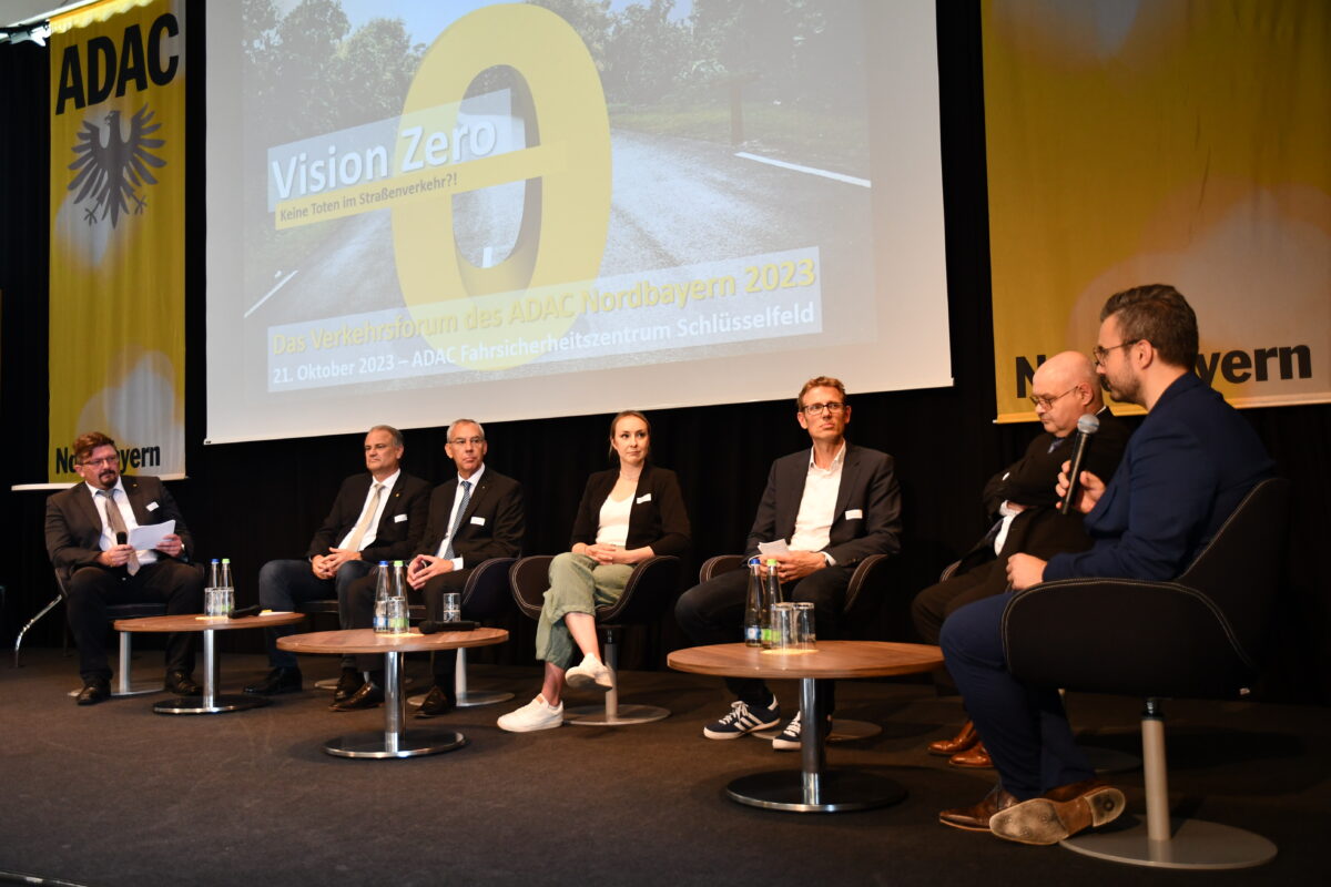 „Vision Zero“ – Leben ohne Unfälle. Unmöglich oder machbar?