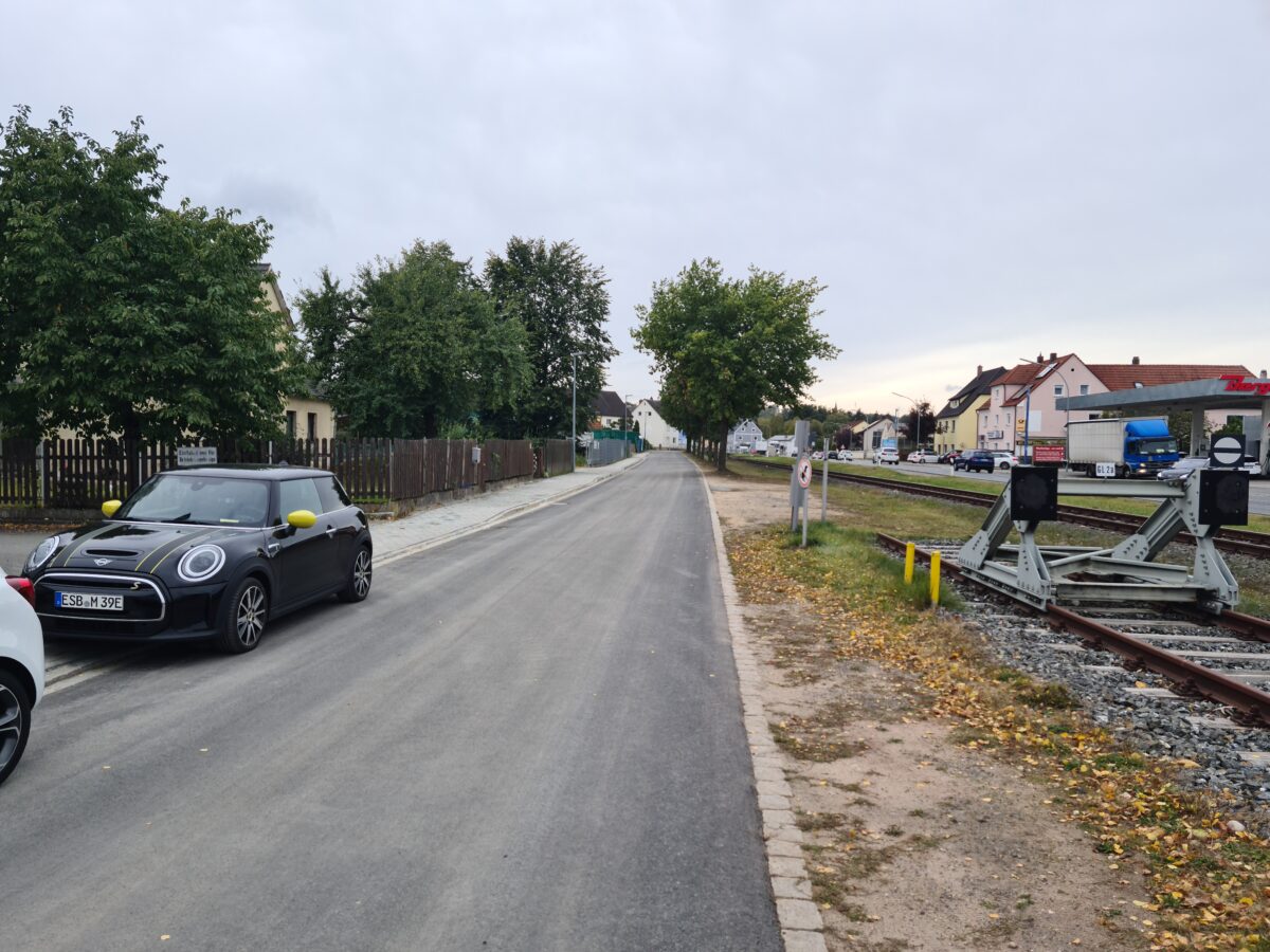 Neuer Weg fit für die nächsten 20 Jahre