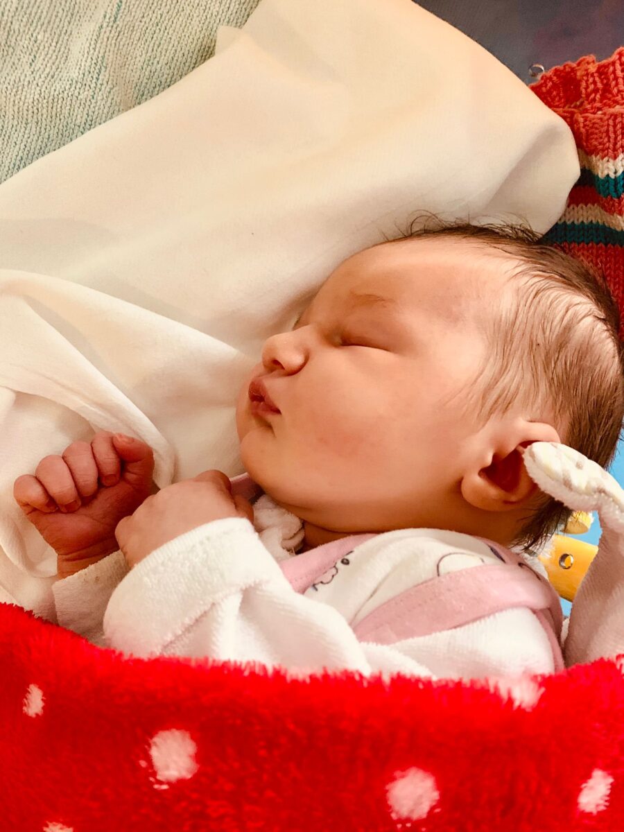 Babys 2023: Kalenderwoche 42