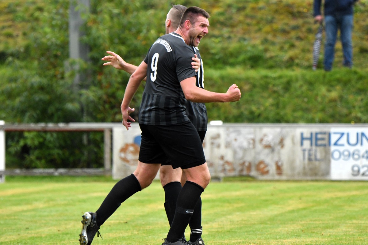 Kreisliga Nord: Aufsteiger DJK Irchenrieth landet Überraschungscoup in Haidenaab