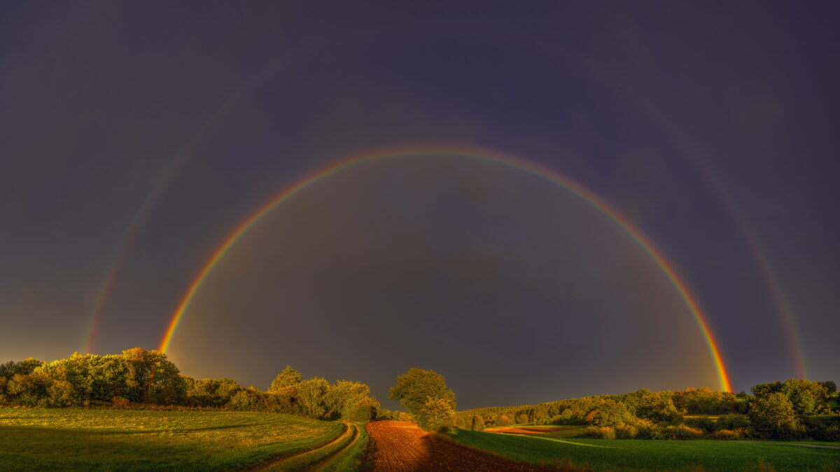 „Regenbogen bei Pressath“ erhielt Bestnote
