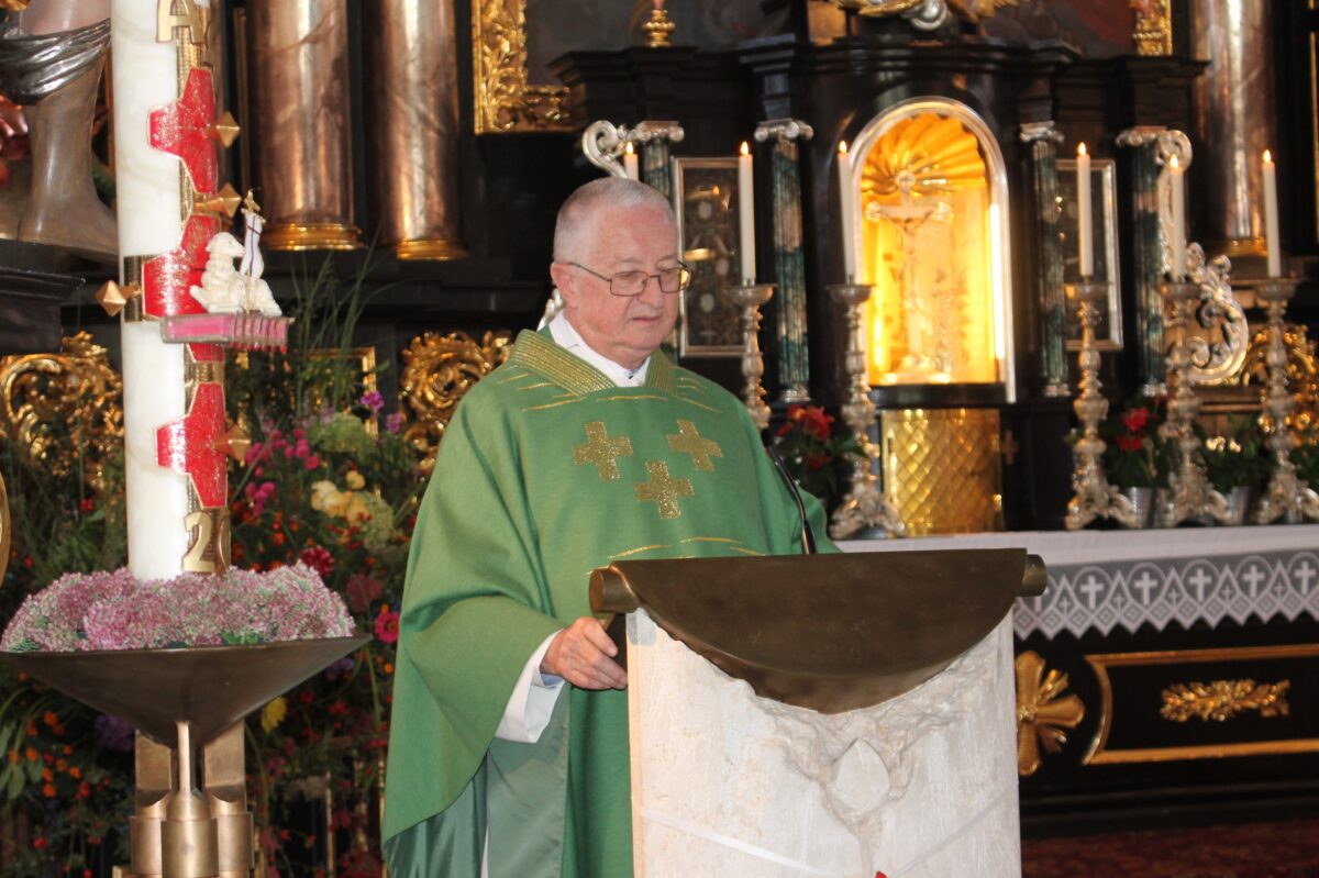 Evangelium als Leitfaden für Lebenspraxis begreifen