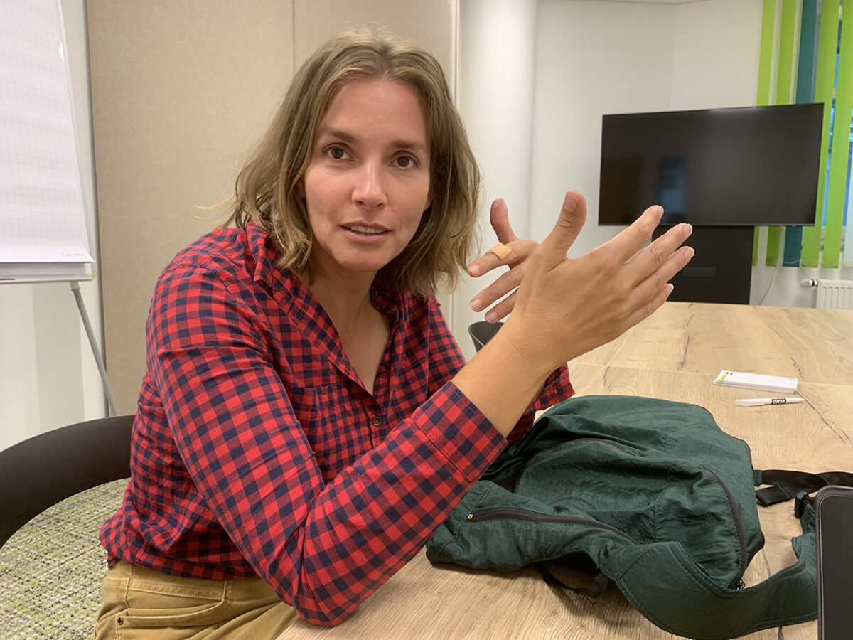 Laura Weber: „Hängepartie um den bayerischen Staatshaushalt“