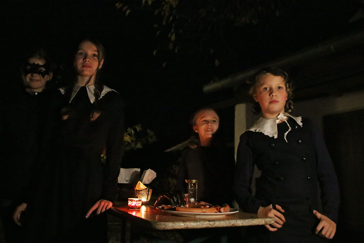 Von wegen US-Halloween-Kitsch: Das Grauen hat seinen Ursprung in Irland