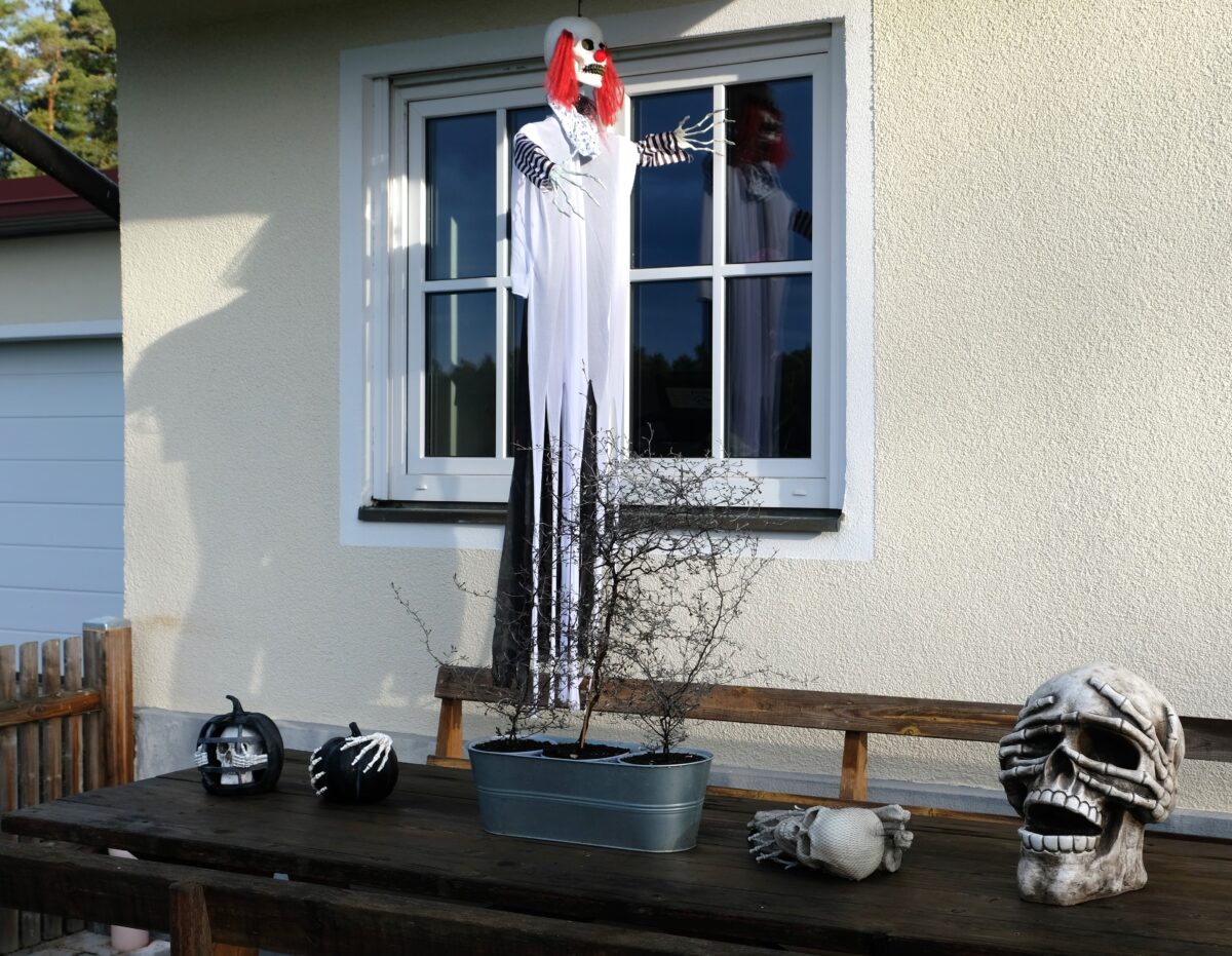 Eschenbach erobert das Gruselfest: Halloween-Tradition begeistert die Massen