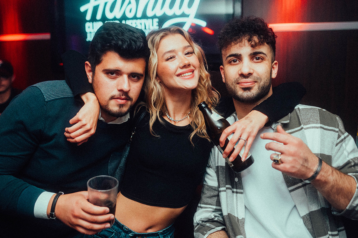 Bildergalerie: „We love Weiden“-Party im Hashtag
