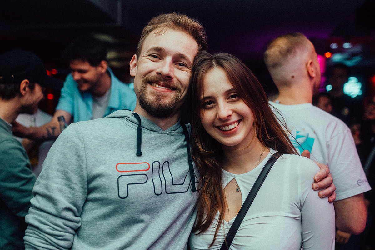 Bildergalerie: Eine heiße Partynacht mit Dj Rob Vee