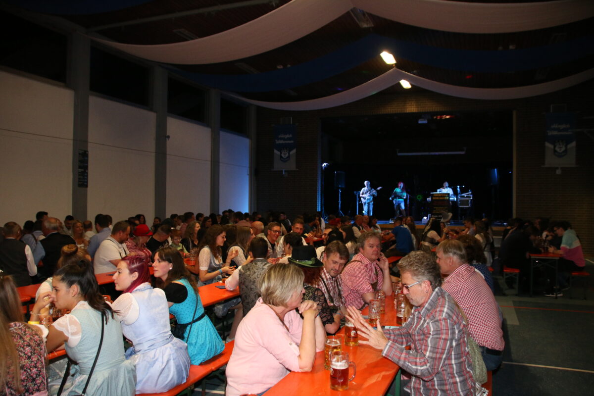 Oktoberfest TSV Pressath: „Wir machen das Beste draus“