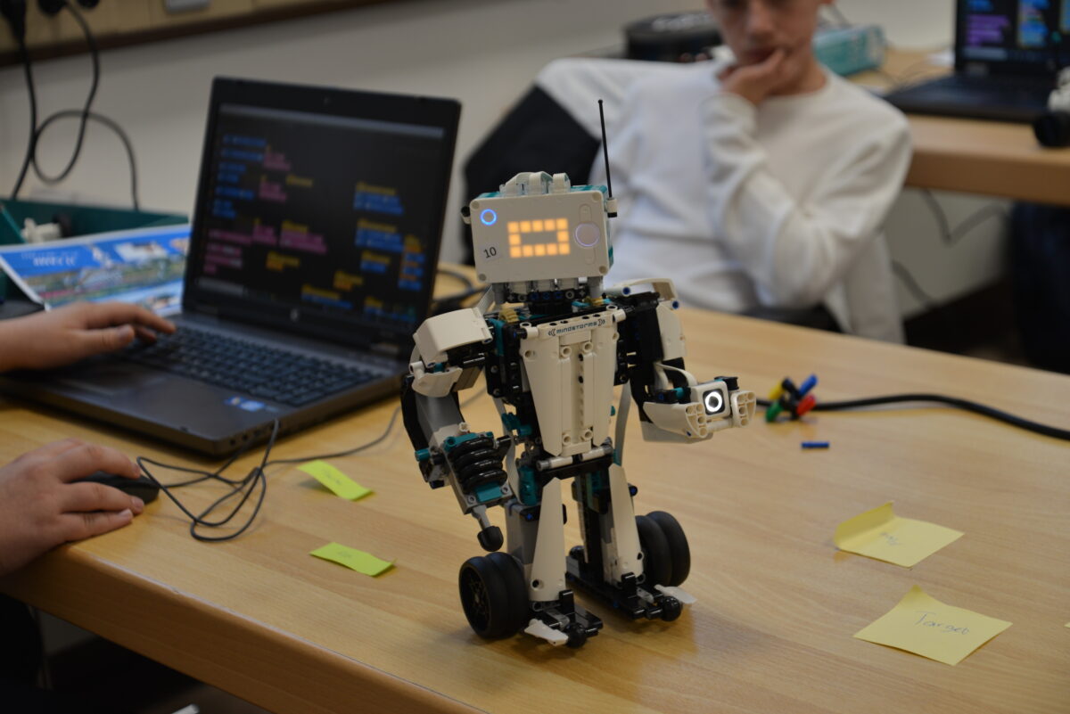 Mach mit beim IT-Camp von WITRON