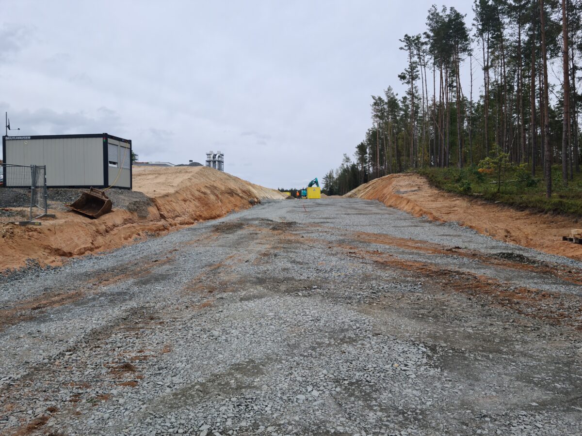 Bauausschuss: Industriegebiet „Hütten-Nord“ wird für die Zukunft fit gemacht
