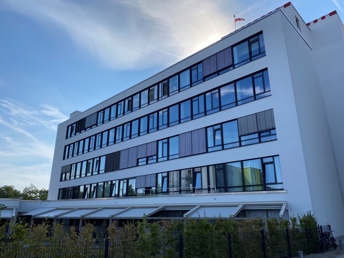 Ein spannender Blick hinter die Kulissen des Klinikums