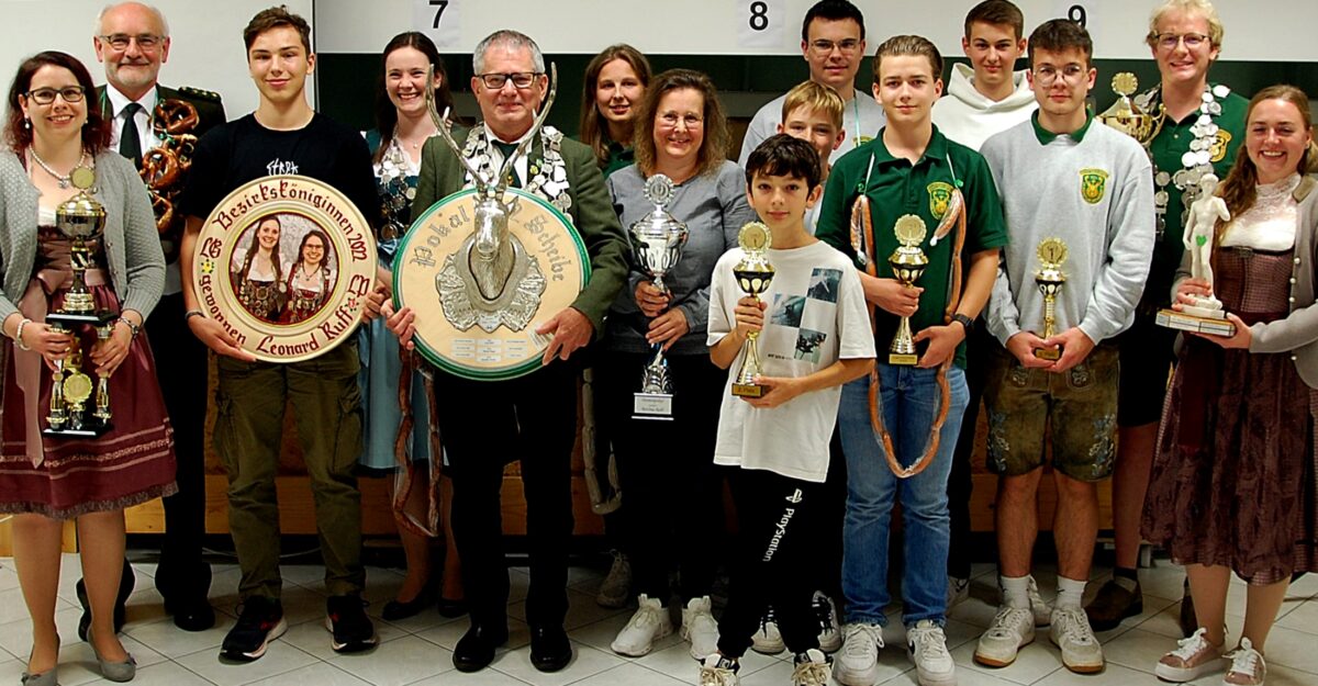 Königsfeier des Schützenvereins Hubertus Schirmitz