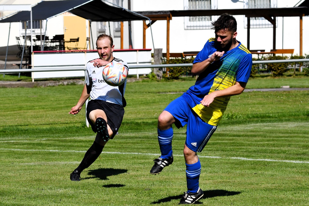 A-Klassen: SpVgg Trabitz und ASV Neustadt/WN sind Herbstmeister