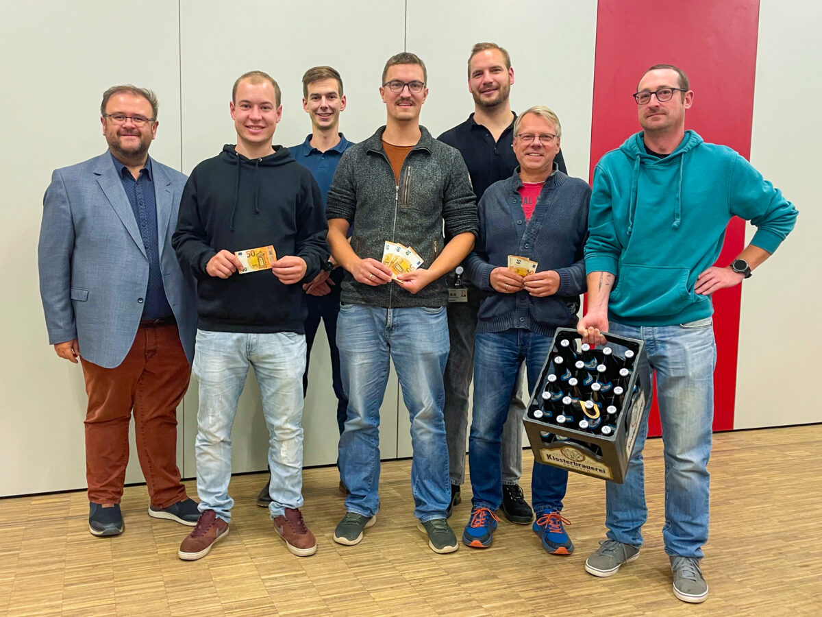 Preissschafkopf Kemnath: Die Freude am Karteln stand im Mittelpunkt