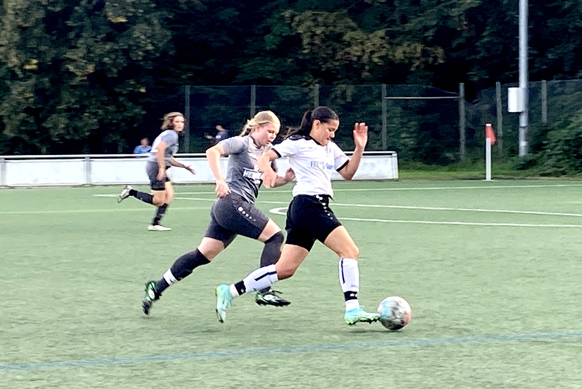 Neusorger Fußballdamen wollen im Kirwa-Spiel vor allem Spaß haben