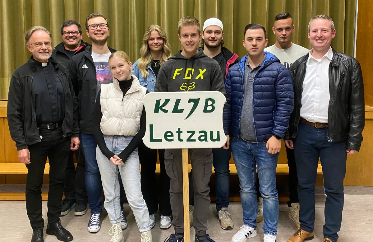 Landjugend Letzau knüpft erfolgreich an ihre Aktivität vor der Pandemie an
