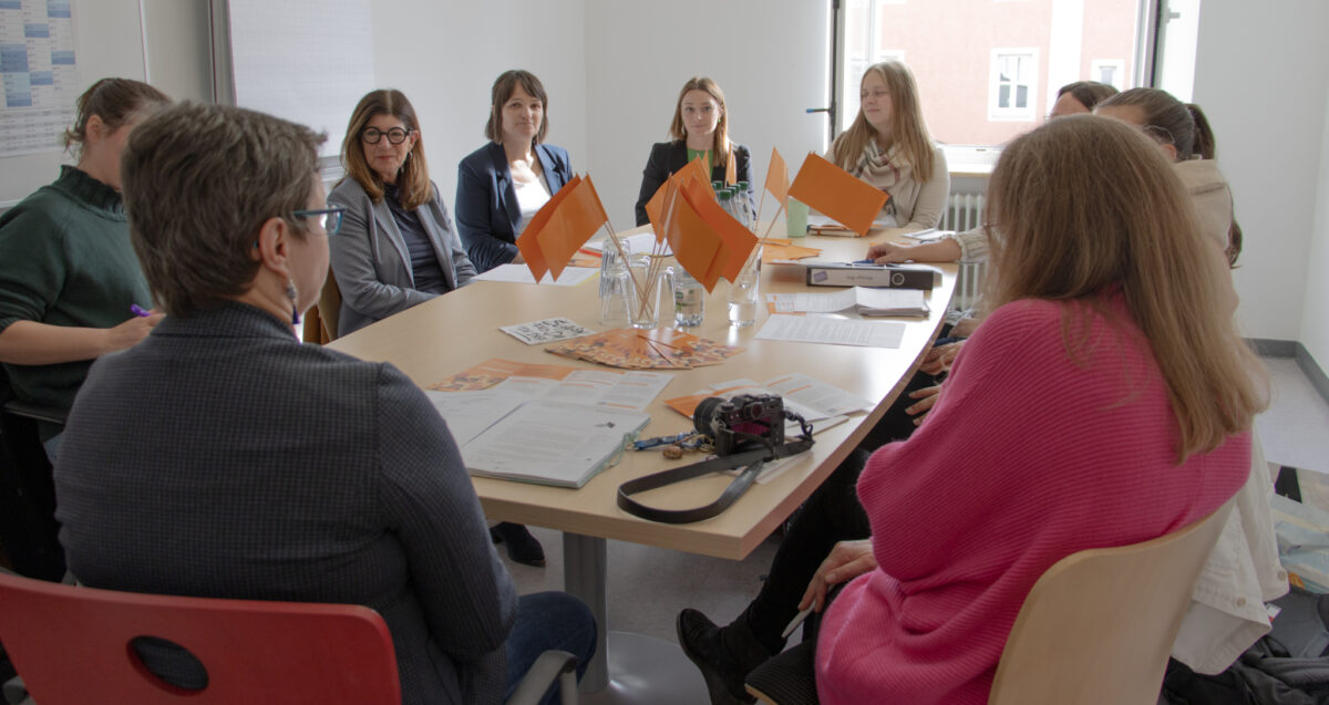 Stark und Solidarisch: Gemeinsam gegen Gewalt an Frauen und Kindern