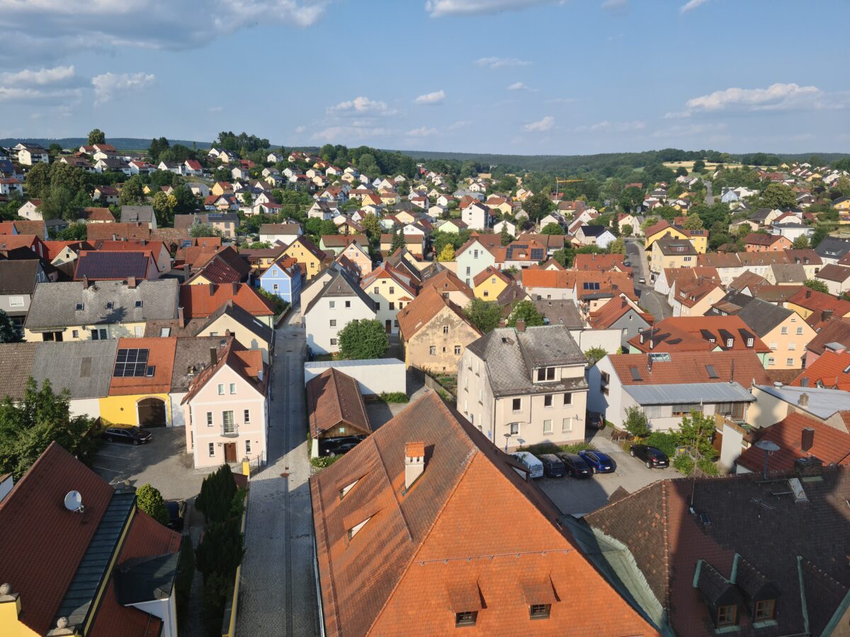Stadt Pressath will Glasfasernetz ausbauen