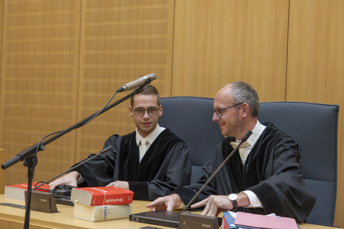 Gegenwind für Angeklagte: WSW-Vorständin wusste früh um ungültige Verträge