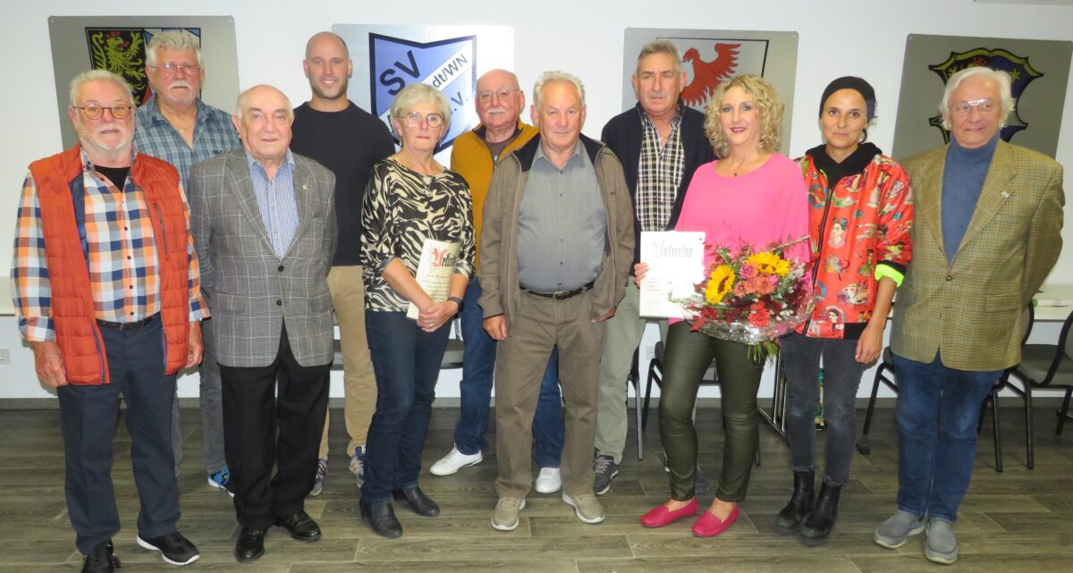 Reha-Vital-Sportgruppe kämpft aktiv für Gesundheit