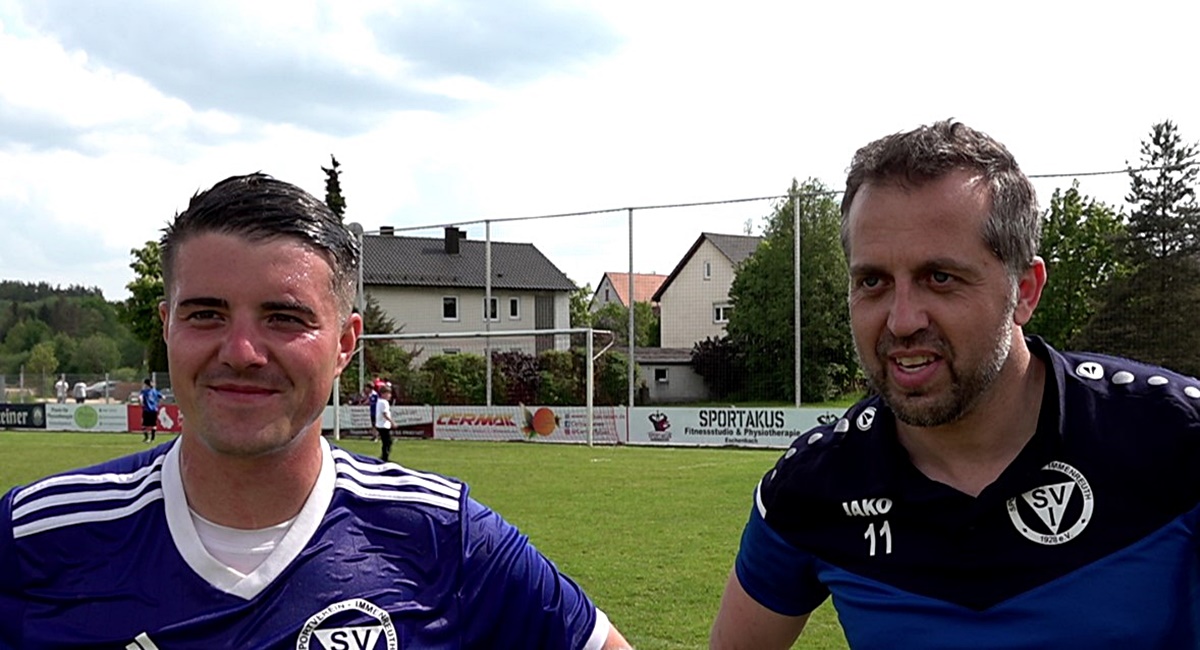 Kreisklasse West: Das Spitzenspiel SV Immenreuth – SC Eschenbach überstrahlt alles
